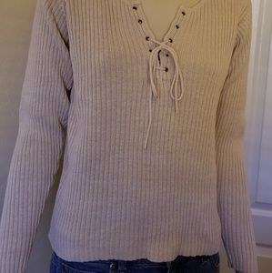 Together Long Sleeves Sweater